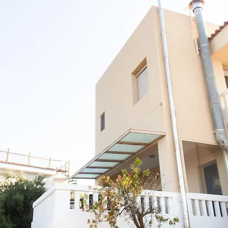 וילה Cook With Pool And Terraces With Sea Views