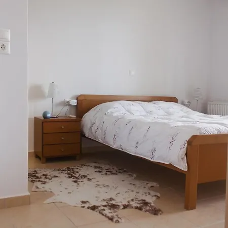 Cook With Pool And Terraces With Sea Views וילה Dhaskalianá