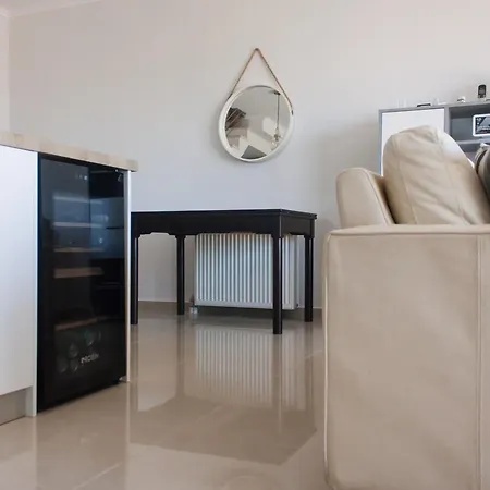 Cook With Pool And Terraces With Sea Views Dhaskalianá