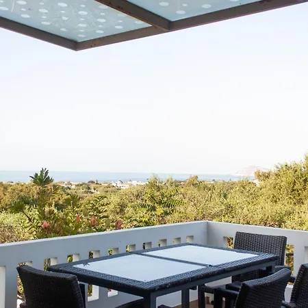 Cook With Pool And Terraces With Sea Views * Dhaskalianá