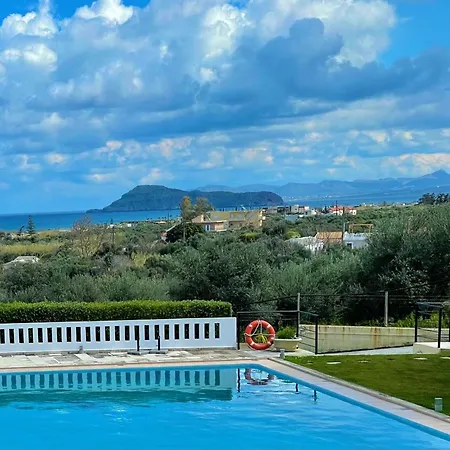 וילה Cook With Pool And Terraces With Sea Views Dhaskalianá